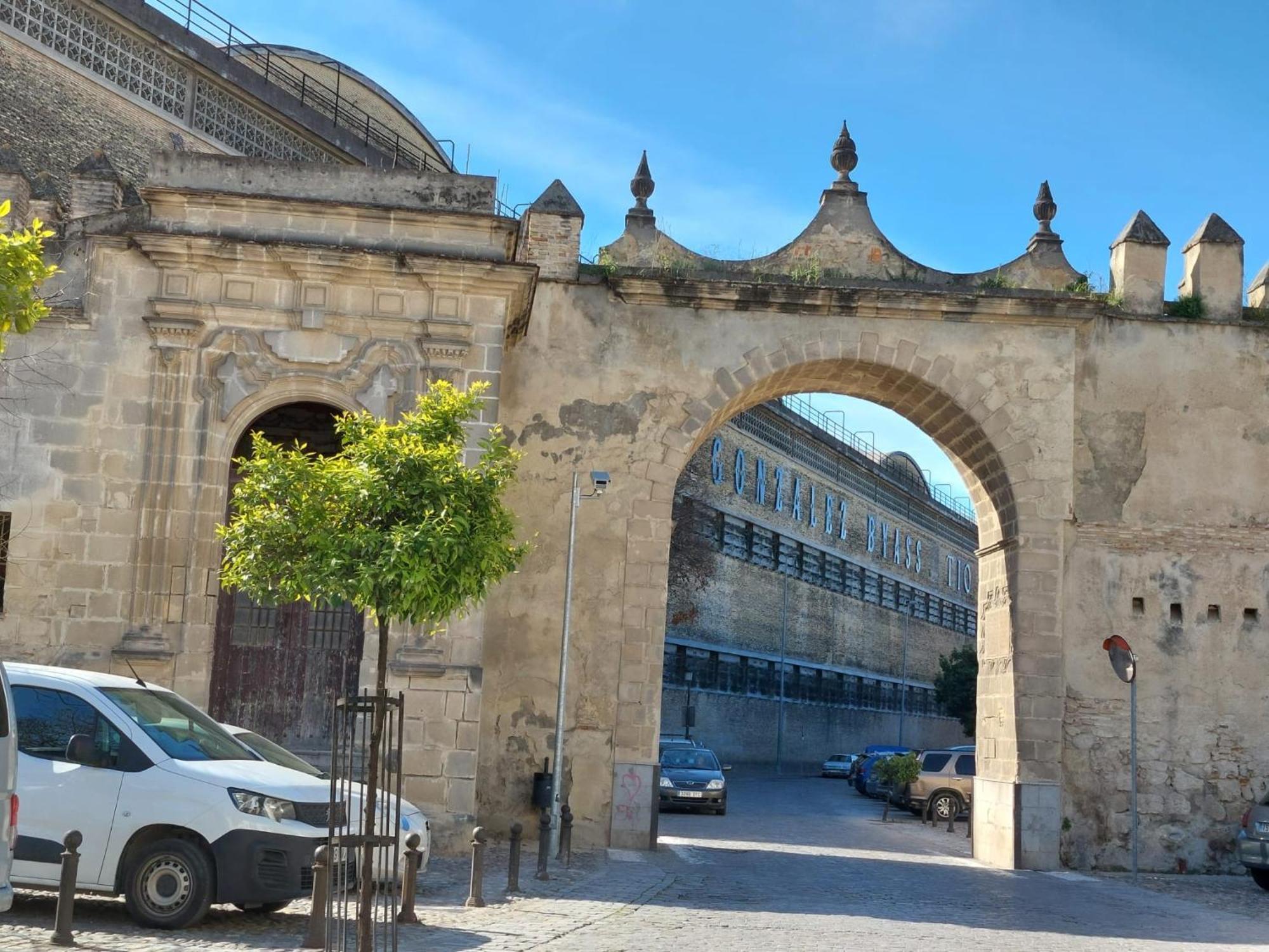 Aires De Jerez Apartment Jerez de la Frontera Bagian luar foto