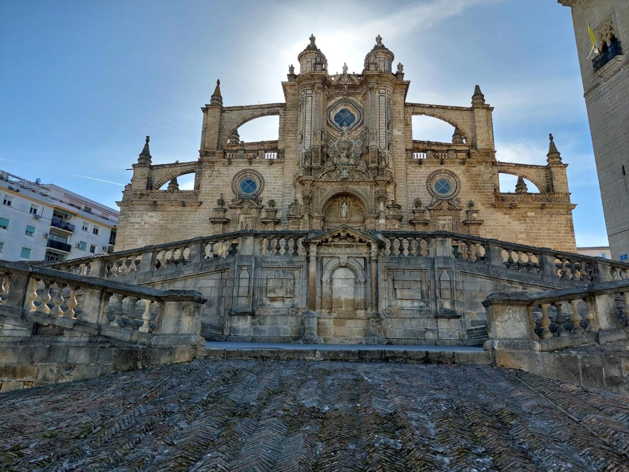 Aires De Jerez Apartment Jerez de la Frontera Bagian luar foto